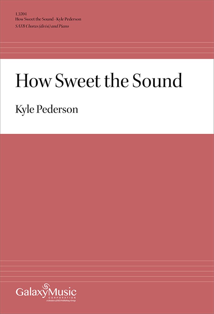 How Sweet the Sound